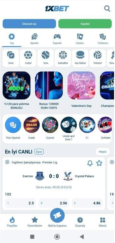 1xbet Ethiopia The Ultimate Betting Experience -360097026