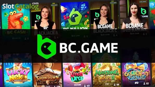استكشاف تطبيق BC Game تجربة قمار فريدة ومثيرة