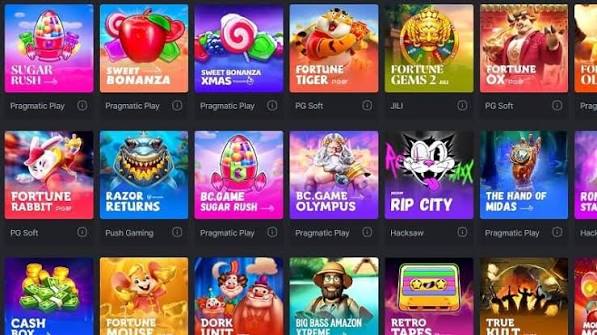 BC.GAME सत्यापन KYC और AML आपकी सुरक्षा का एक आवश्यक पहलू