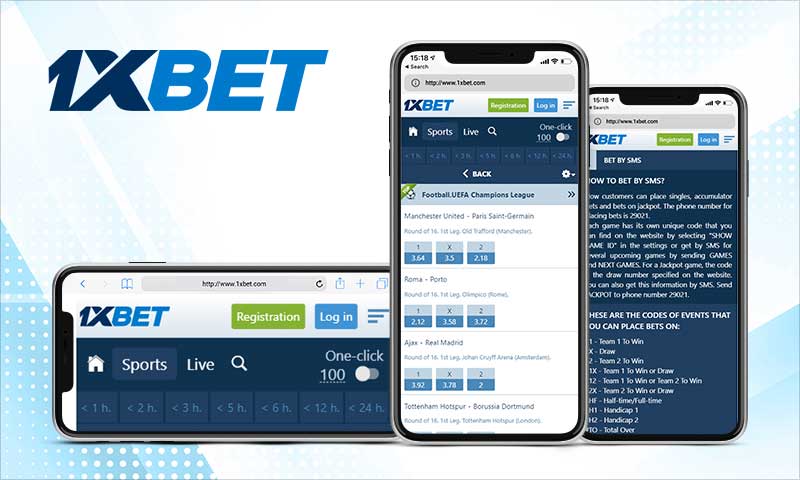 Discover the World of 1xbet Online Betting -114369136