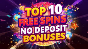 No Deposit Free Spins Unlocking Your Path to Casino Wins