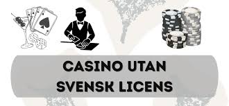 Utländska Casino Bonus Utan Insättning En Guide för Spelare