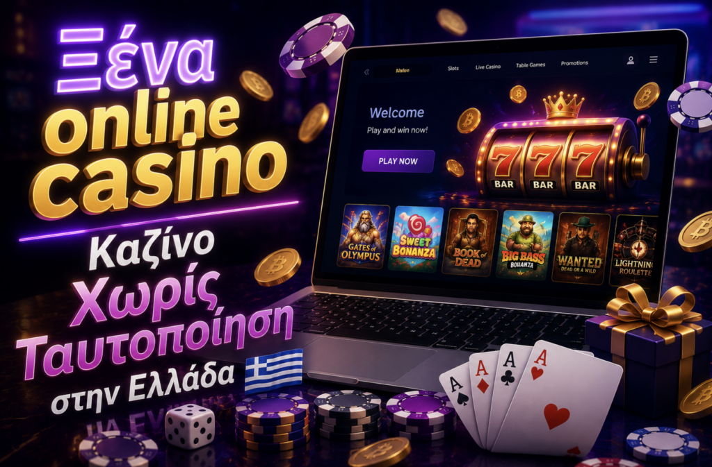 Νόμιμα Ελληνικά Καζίνο Ο Απόλυτος Οδηγός για Παίκτες 2036623536 Νόμιμα Ελληνικά Καζίνο Ο Απόλυτος Οδηγός για Παίκτες 2036623536