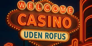 Casino uden ROFUS uden NemID En Guide til Spiloplevelse