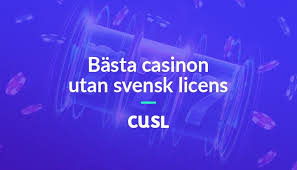Casino Utan Svensk Licens Vad Du Behöver Veta Casino Utan Svensk Licens Vad Du Behöver Veta
