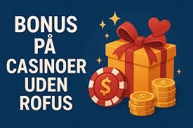 No Deposit Bonus for Danish Players - Alt, Hvad Du Skal Vide