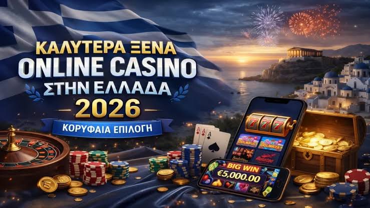 Διαδικτυακό Καζίνο στην Ελλάδα Ο Οδηγός για την Επιτυχία Σας Διαδικτυακό Καζίνο στην Ελλάδα Ο Οδηγός για την Επιτυχία Σας