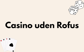 Nyt Dansk Online Casino Gratis Spænding uden Risiko