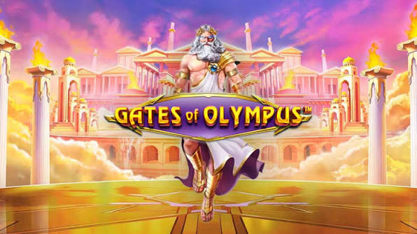 Oplev Gates of Olympus Super Scatter - En Verdensklasse Slottilstand