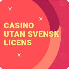 Casino Utan Svensk Licens En Guide till Spelupplevelser Utan Restriktioner